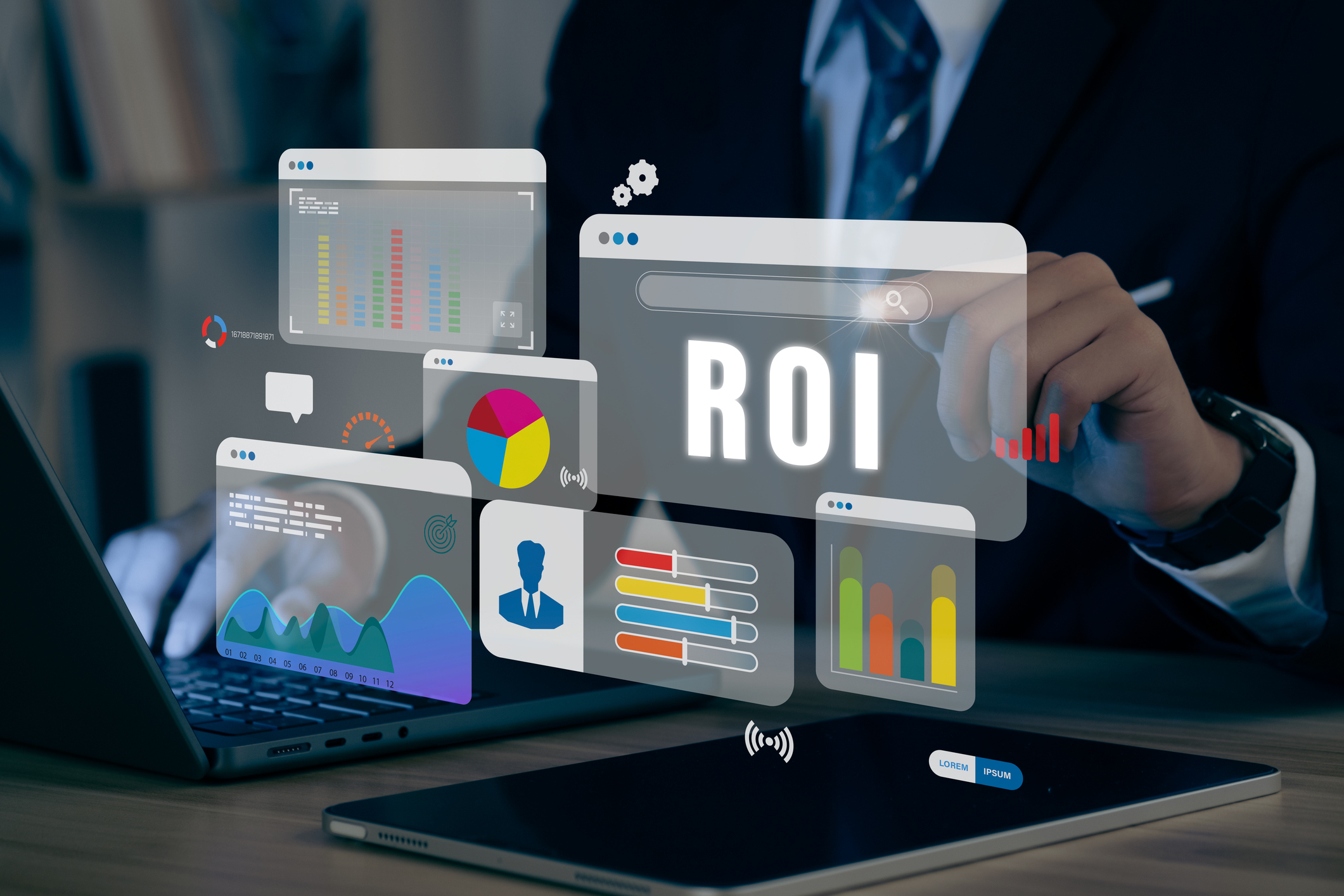 ROI of Marketing Automation