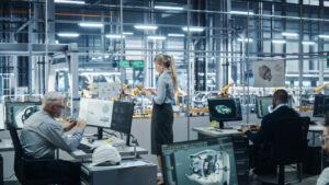 automotive manufacturer website design
