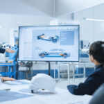 automotive manufacturer website design