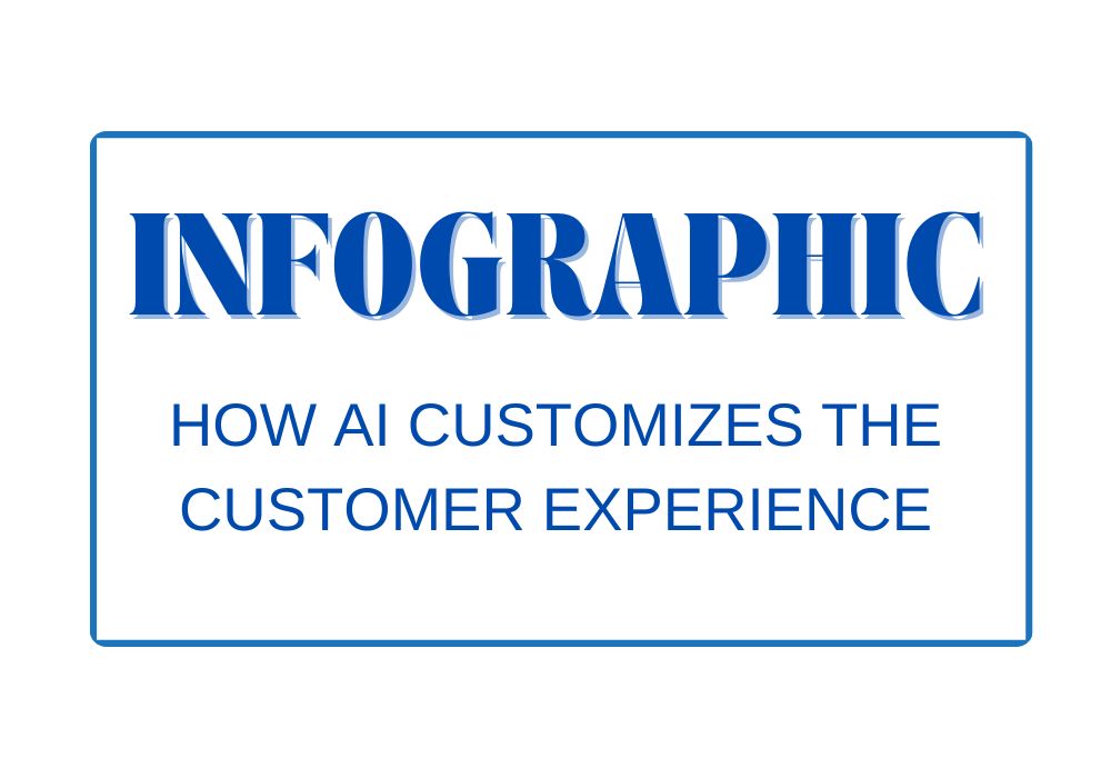 How AI Customizes the Customer Experience-Infographic