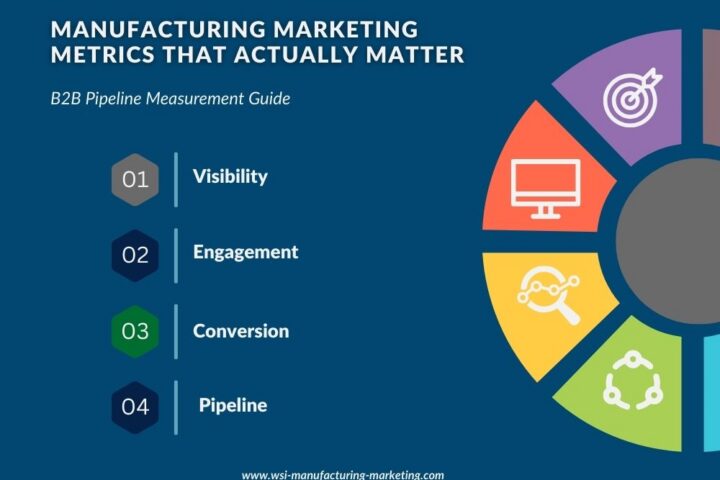 Manufacturing Marketing Metrics That Matter