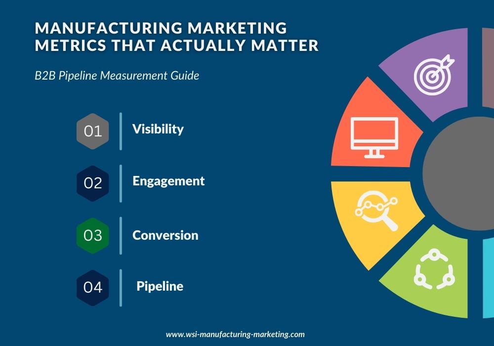Manufacturing Marketing Metrics That Matter