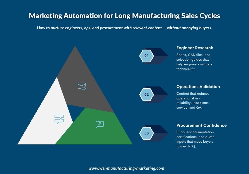 How to Nurture Long-Cycle Leads Without Annoying Buyers