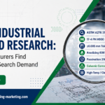 Industrial Keyword Research