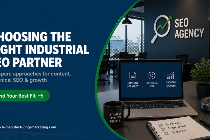 Industrial SEO Agency