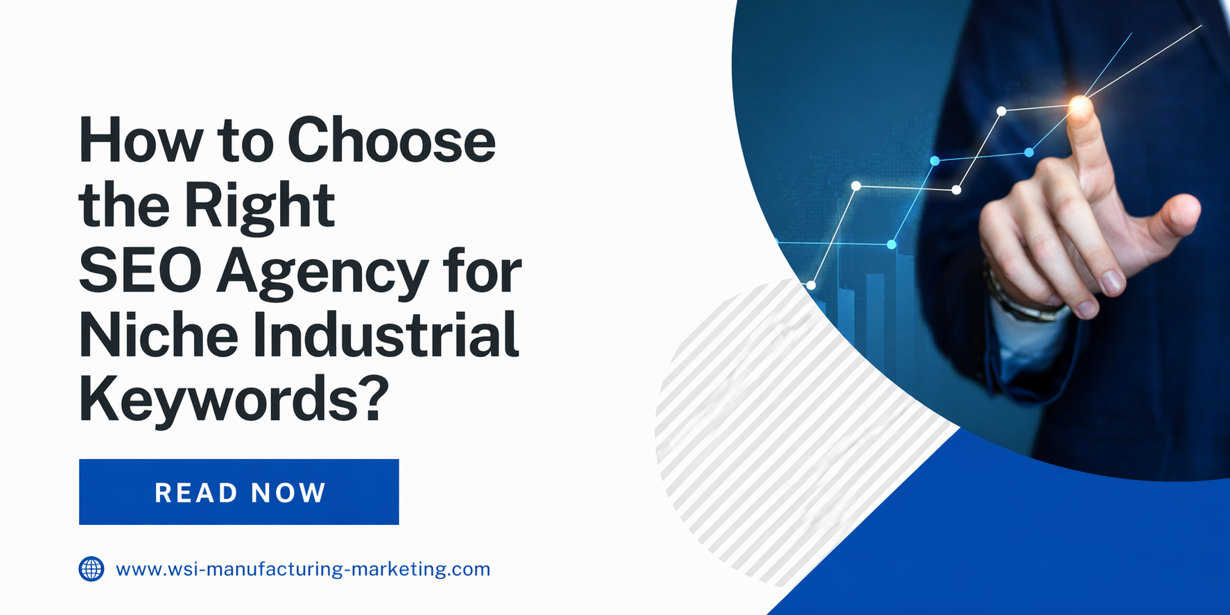 SEO Agency for Niche Industrial Keywords