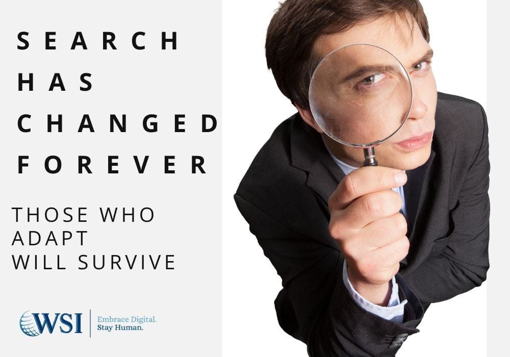 The AI Search Revolution- Chapter 1