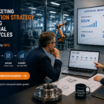 B2B Marketing Automation Strategy for Industrial Sales Cycles