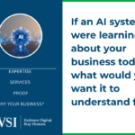 AI business learning system – WSI digital marketing expertise and services