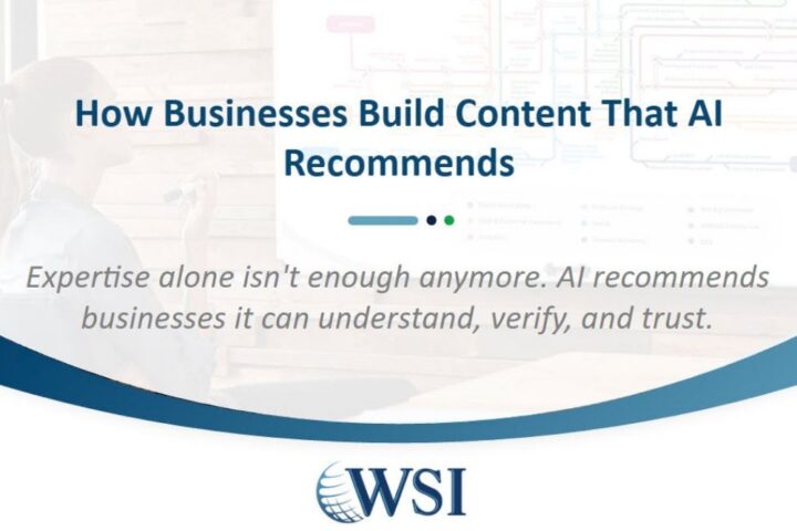 How to build content AI trusts Webinar